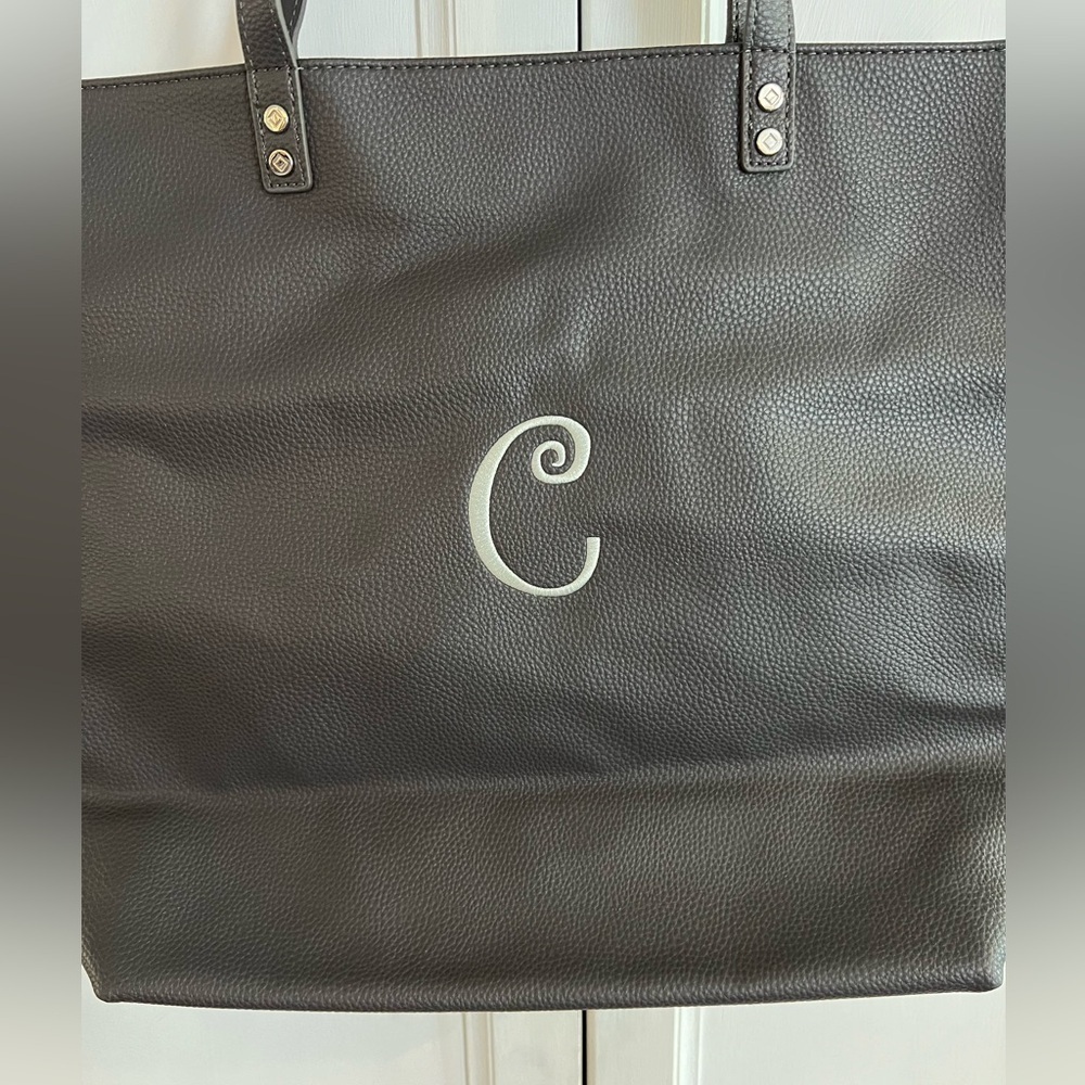 Women’s  Grey Tote